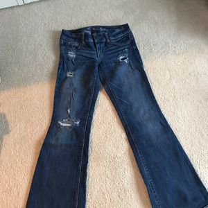 American Eagle Artist Jeans